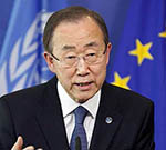 UN Chief Urges More Efforts to Address Crises of Poverty, Violence